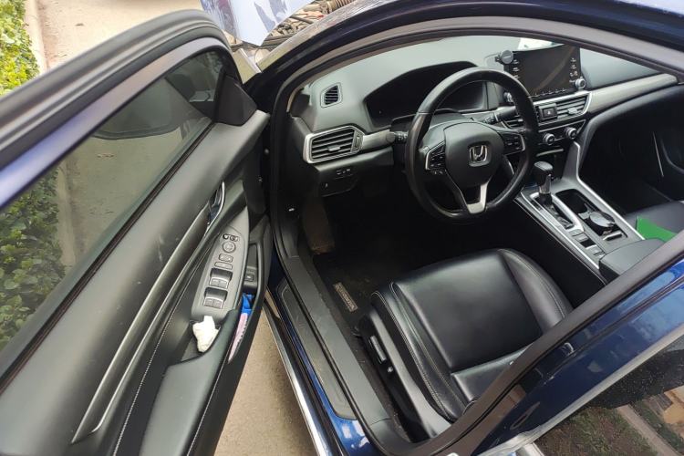 Used Honda Inspire 2019 260TURBO Elegant Edition China VI Emission Standard
