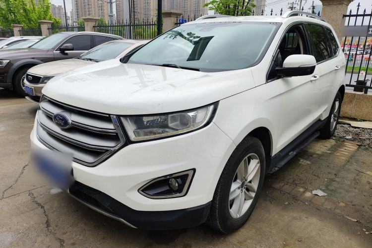 Used Ford Edge 2017 EcoBoost 245 Two-Drive Platinum Edition 5 Seats