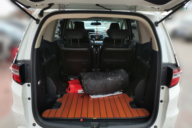 Used Honda Odyssey 2018 2.4L Smart Edition Trunk