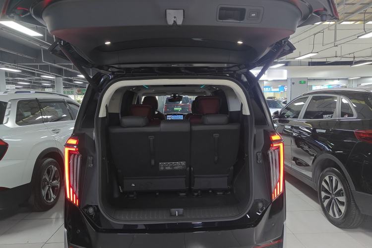 Used GAC Trumpchi E9 2024 E9 Champion Edition
