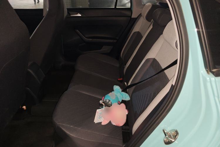 Used Volkswagen Lavida 2023 New Sharp 1.5L Automatic Excellent New Edition Left Rear Seat