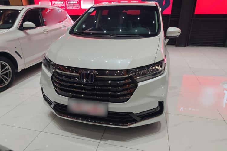 Used Honda Odyssey 2022 2.0L eHEV Sharp Enjoyment Edition
