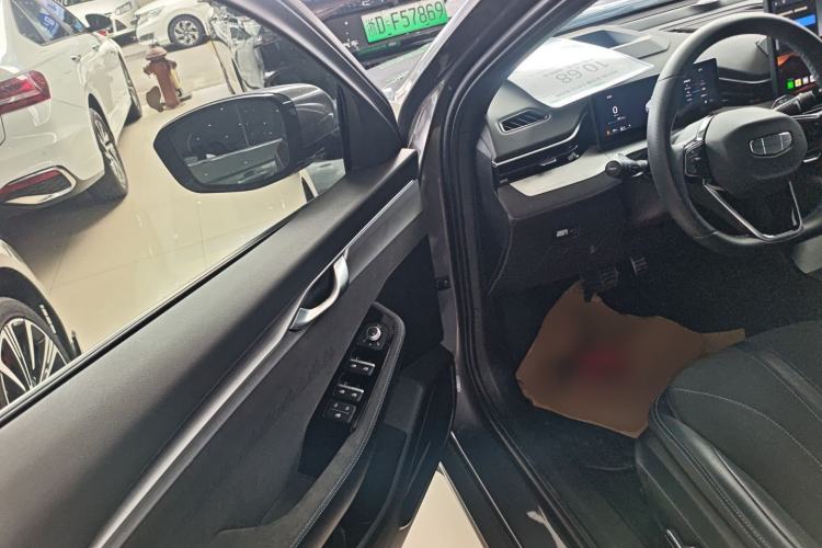 Used Geely Auto Preface 2025 Dongfang Yao 2.0TD Moonlight Edition
