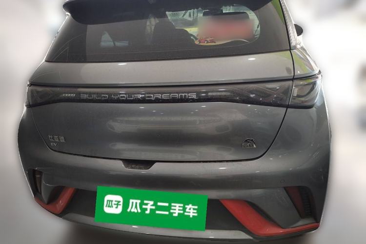 Used BYD Dolphin 2021 405 km Fashion Edition