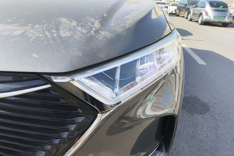 Used Oshan X7 2020 1.5T Automatic Parking with Facial Recognition – Spacey & Carefree Edition