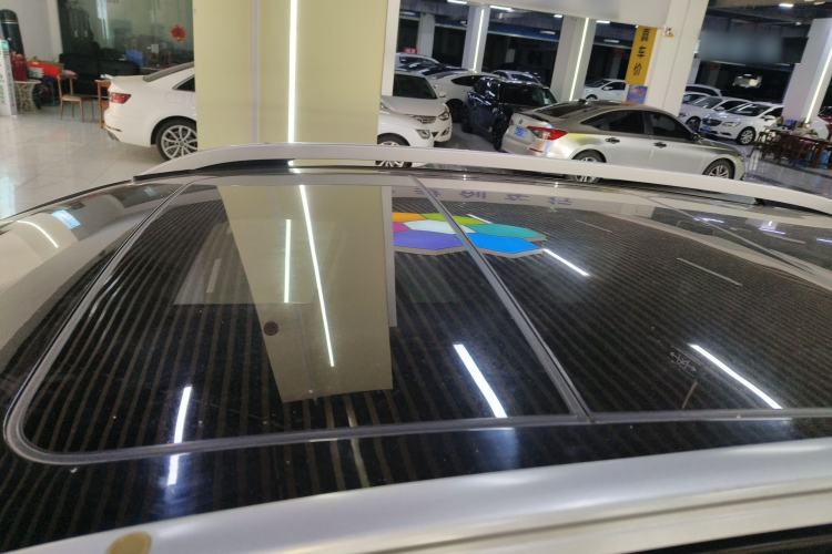 Used Honda Breeze 2021 240TURBO CVT Front-Wheel Drive Elite Edition
