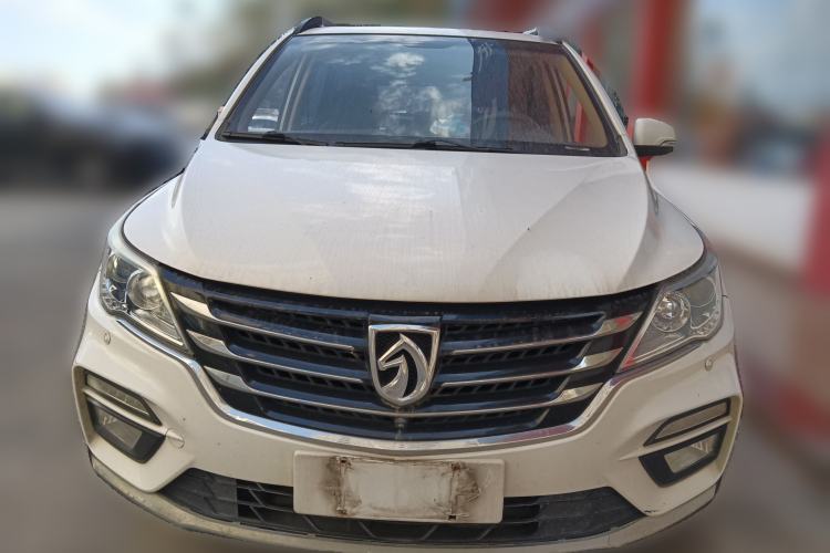 Used Baojun 560 2017 Rhythmic Edition 1.8L iAMT Prestige Model Front