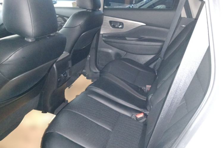 Used Nissan Murano 2021 2.5L XE Two-Wheel Drive Elite Edition
