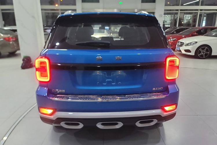 Used BAIC Off-Road BJ30 2021 1.5T Wolf Xiaomei Edition