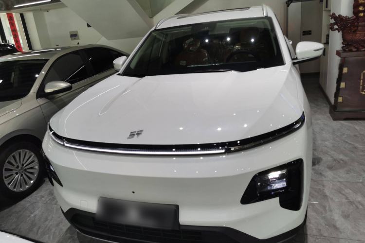 Used JETOUR Shanhai L7 2024 1.5T 120km MAX 5-Seater