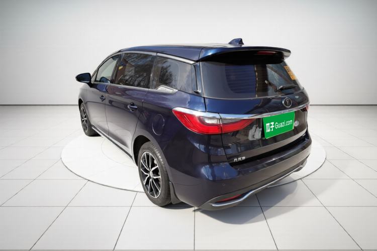 Used BYD Song MAX 2017 1.5T Automatic Smart Connect Luxury 7-Seater Exterior 3