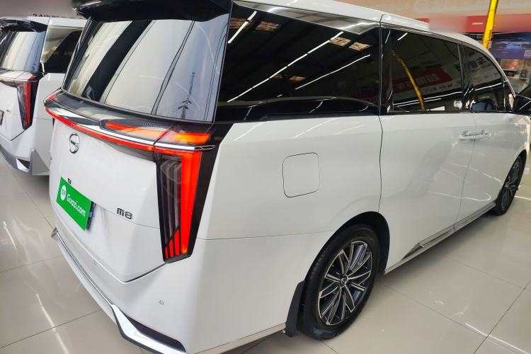 Used GAC Trumpchi M8 2024 Master Series 400T Ultimate Edition
