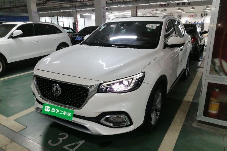 Used MG HS 2019 30T Automatic 2WD Trophy Supreme Edition China VI Standard