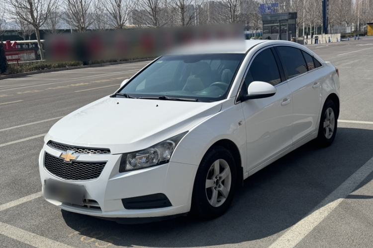 Used Chevrolet Cruze 2013 1.6L SL MT
