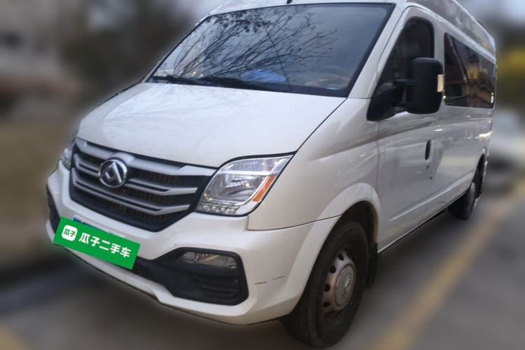 Used SAIC MAXUS Xintu V80 