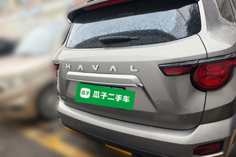 Used Haval H Dog 2023 1.5T Two-Wheel Drive Chao Ye Version Plus