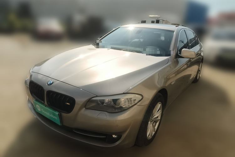 Used BMW 5 Series 2012 523Li Luxury Model