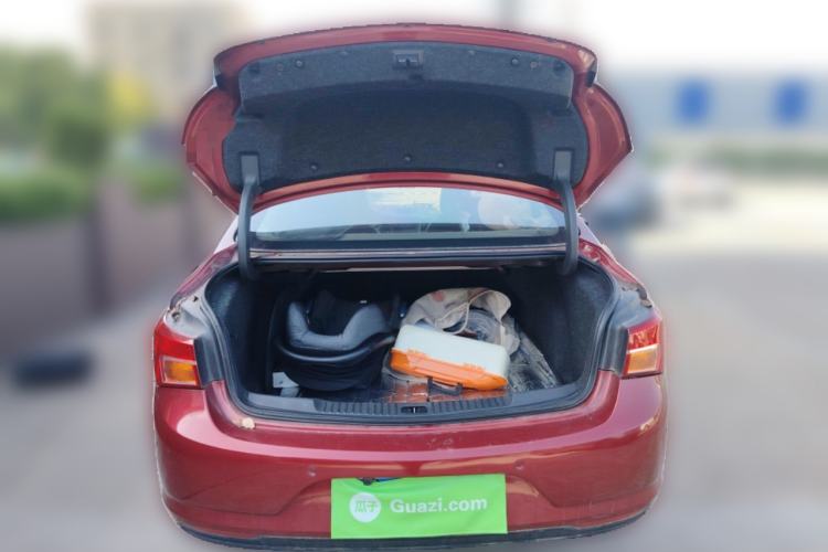 Used Buick Verano 2017 Sedan 15S Automatic Entry Model
