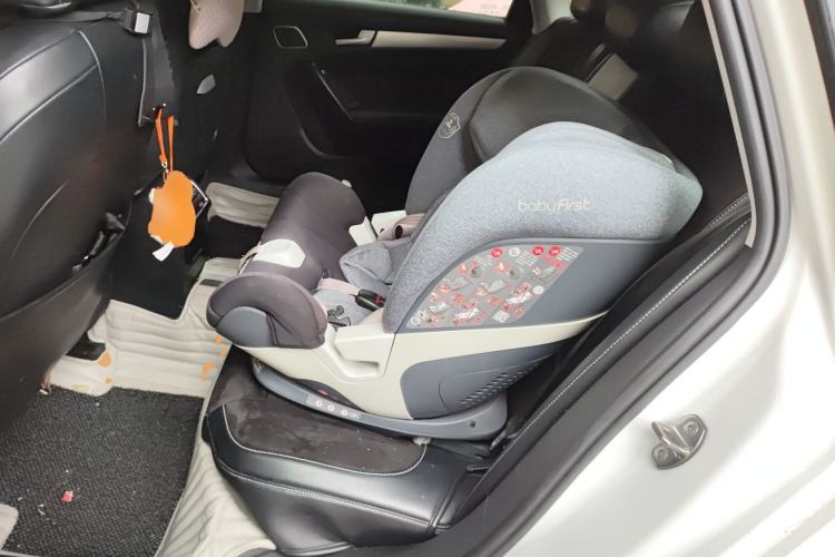 Used Audi A4L 2015 35 TFSI Automatic Standard Model Left Rear Seat