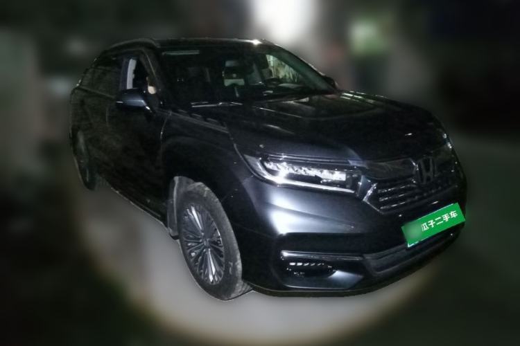 Used Honda Avancier 2023 370TURBO Two-Wheel-Drive Luxury Edition Front Right 45 Deg