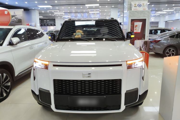 Used Polestones 01 2024 Deluxe 6-Seater Standard Range Version
