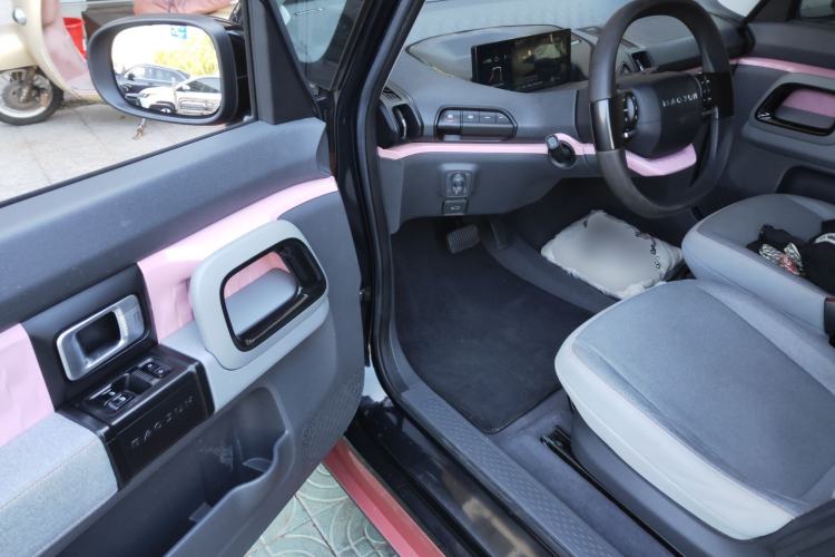 Used Baojun E300 2020 Starry Intelligence Edition
