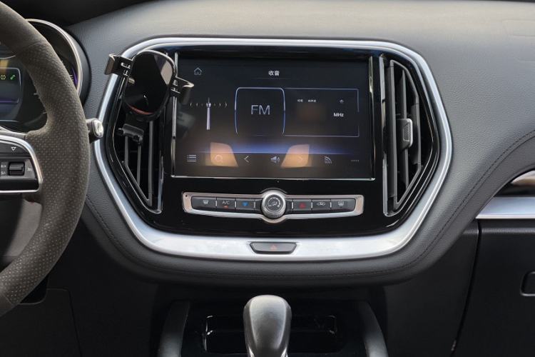 Used JETOUR X70 2018 1.5T Automatic Smart Drive Edition Interior 7