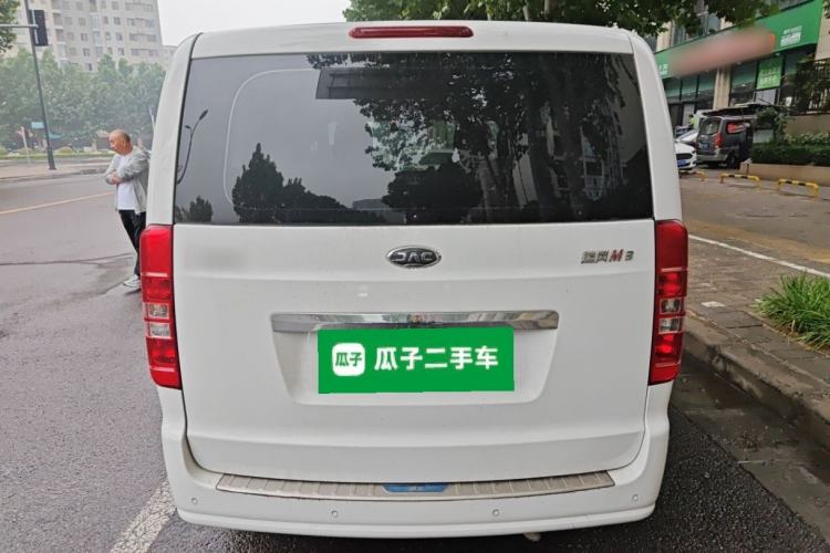 Used JAC Refine M3 2019 Creator Edition 1.8L Luxury Model
