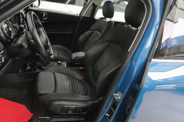 Used MINI Countryman 2018 1.5T COOPER ALL4 Artist
