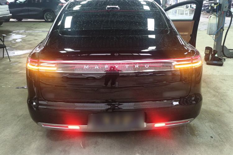 Used Hima S800 2025 Model, Range-Extended Starlight Premium Edition, 5 Seats Rear