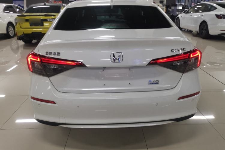 Used Honda Civic 2022 240TURBO CVT Dynamic Control Version
