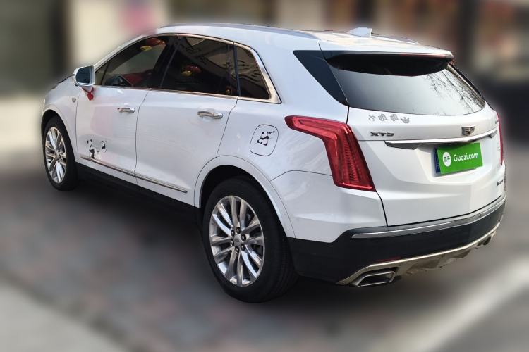 Used Cadillac XT5 2018 25T Luxury Model