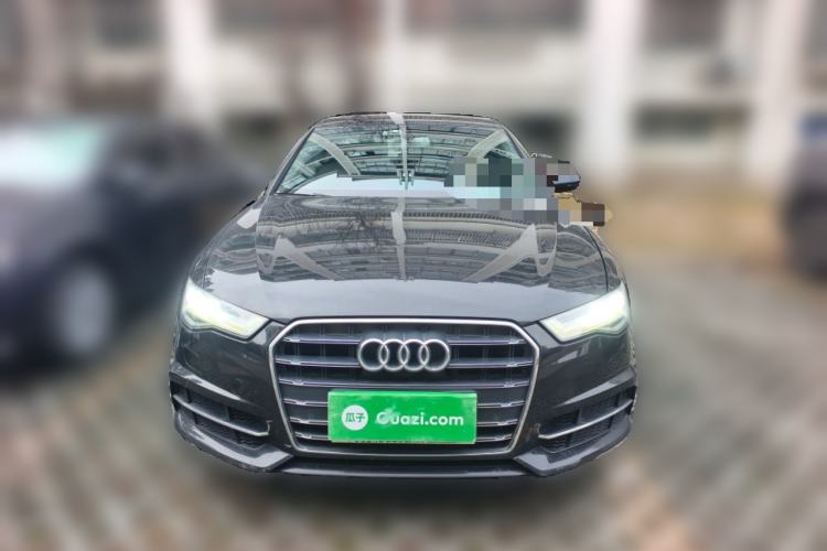 Used Audi A6L 2018 35 TFSI Collector's Edition
