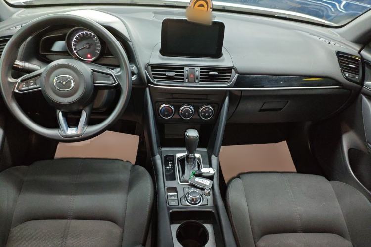 Used Mazda CX-4 2020 2.0L Automatic Two-Wheel Drive Blue Sky Youth Edition
