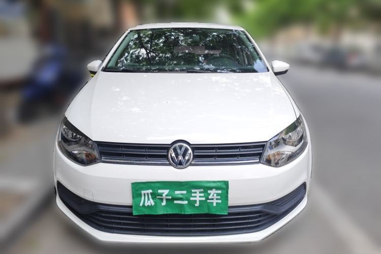 Used Volkswagen Polo 2014 1.4L Manual Fashion Edition