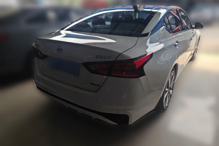 Used Nissan Teana 2021 2.0L XL Upper AD1 Smart Drive & Navigation Edition Rear Right 45 Deg