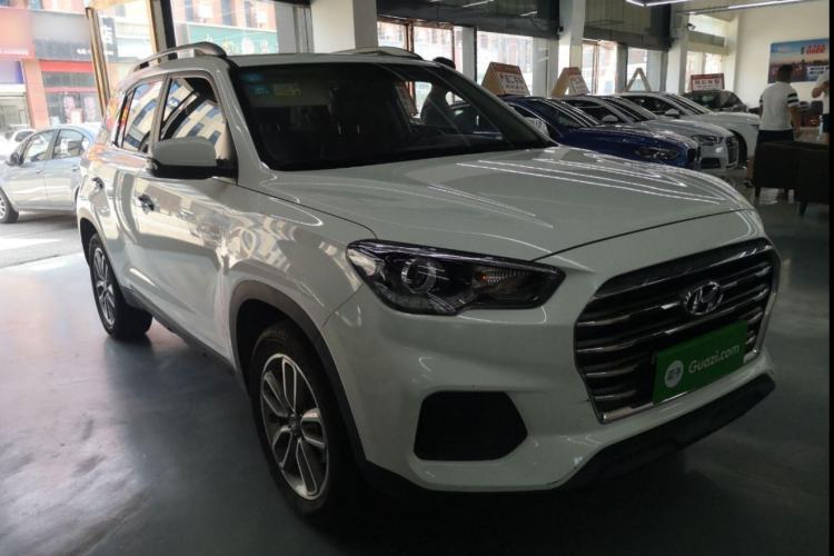 Used Hyundai ix35 2020 2.0L Automatic 2WD Zhiyong·Changxiang Edition