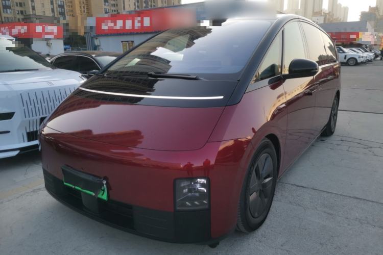 Used Li Auto MEGA 2025 Home Family Special Edition