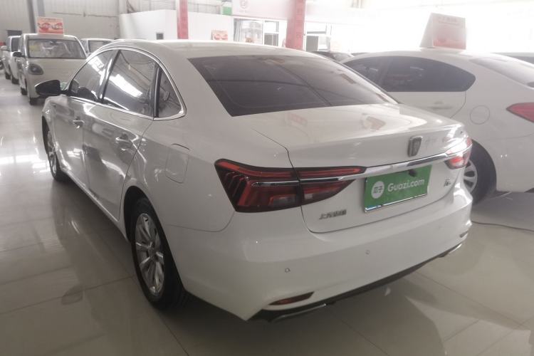 Used Roewe i6 2018 20T Manual Luxury Edition