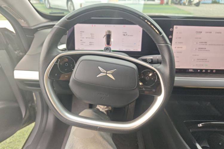 Used XPeng P7 2022 625E Steering Wheel