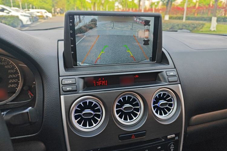 Used Mazda 6 2015 2.0L Automatic Classic Version Interior 6