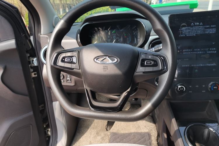 Used Chery QQ Little Ant 2025 Model, 251km Favorite Edition, 25.05kWh