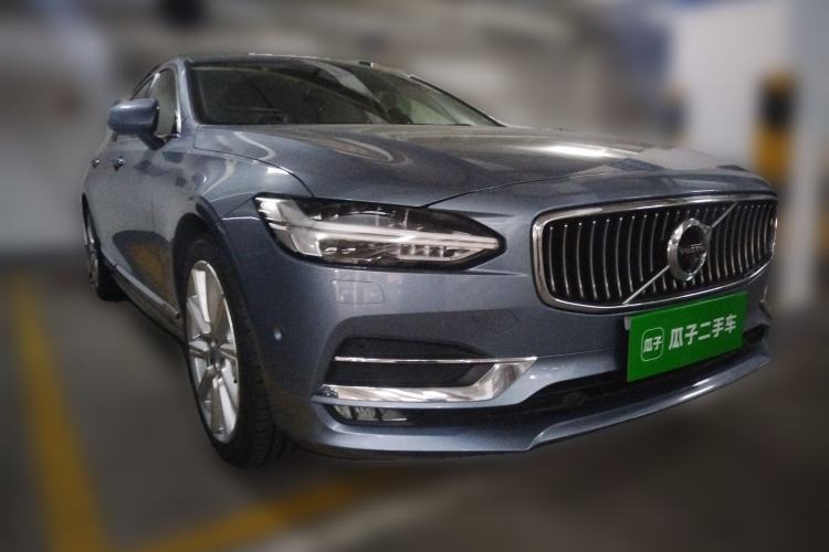 Used Volvo S90 2019 T5 Prestige Edition
