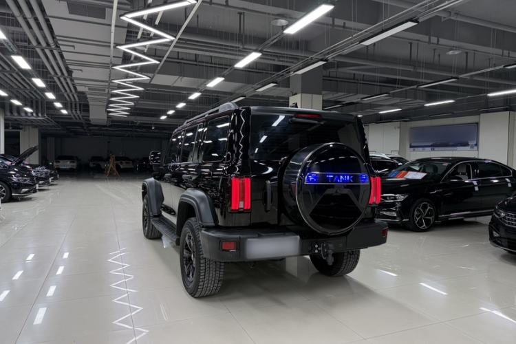 Used Tank 300 2021 Off-Road Edition 2.0T Conqueror