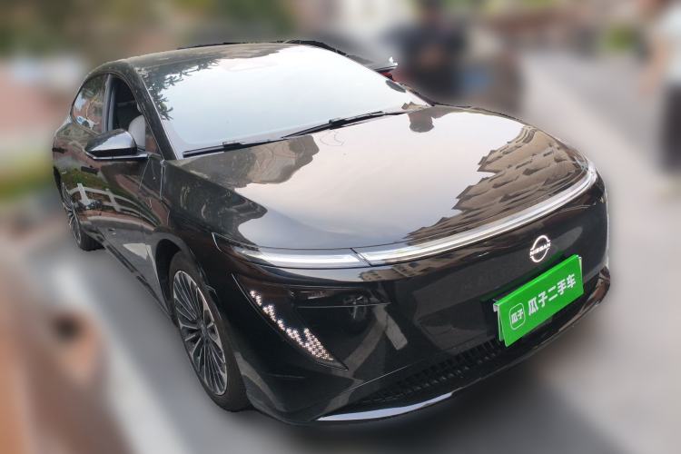 Used Nissan N7 2025 510 Pro Front Right 45 Deg