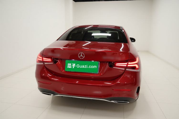 Used Mercedes-Benz A-Class 2019 A 200 L Sport Sedan