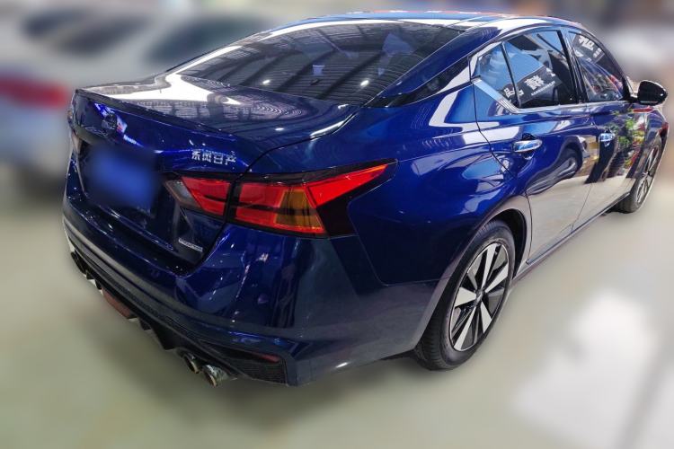 Used Nissan Teana 2021 2.0L XL Comfort Edition Rear Right 45 Deg