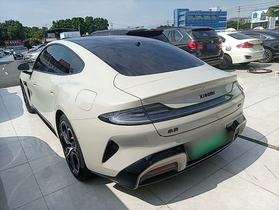 Xiaomi Auto SU7 2024 Rear-Drive Long-Range Intelligent Driving Version — снимка 4