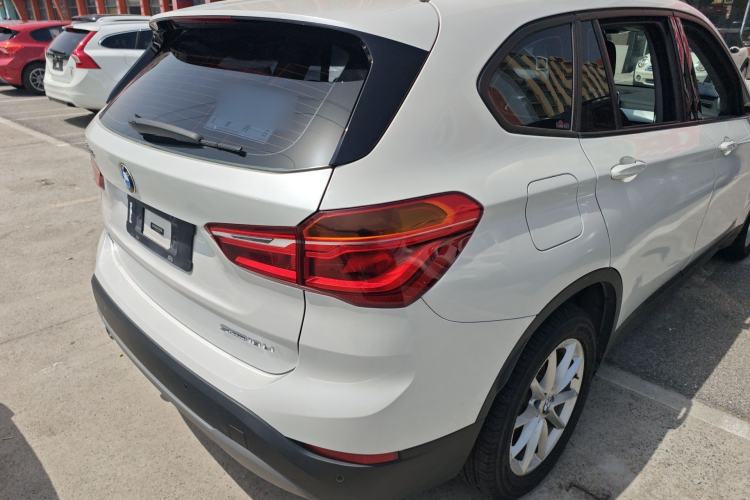 Used BMW X1 2019 sDrive18Li Fashion Model