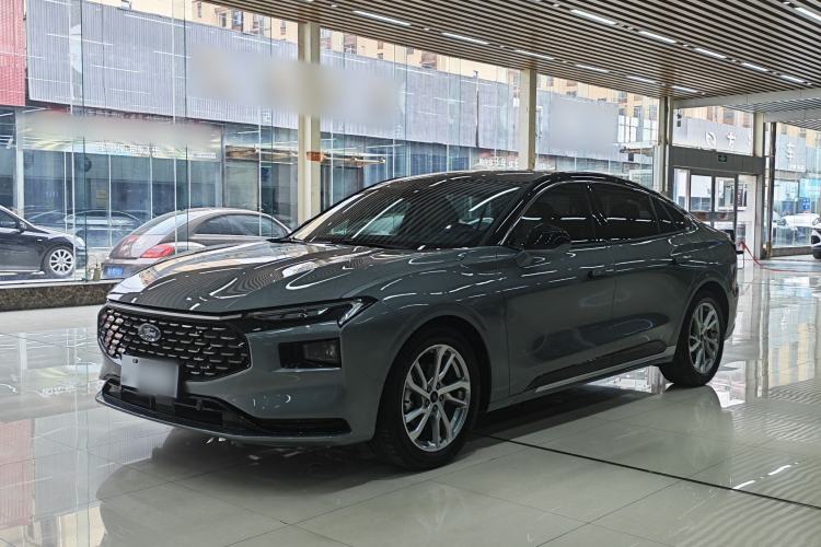 Used Ford Mondeo 2022 Restyled EcoBoost 245 Luxury Version